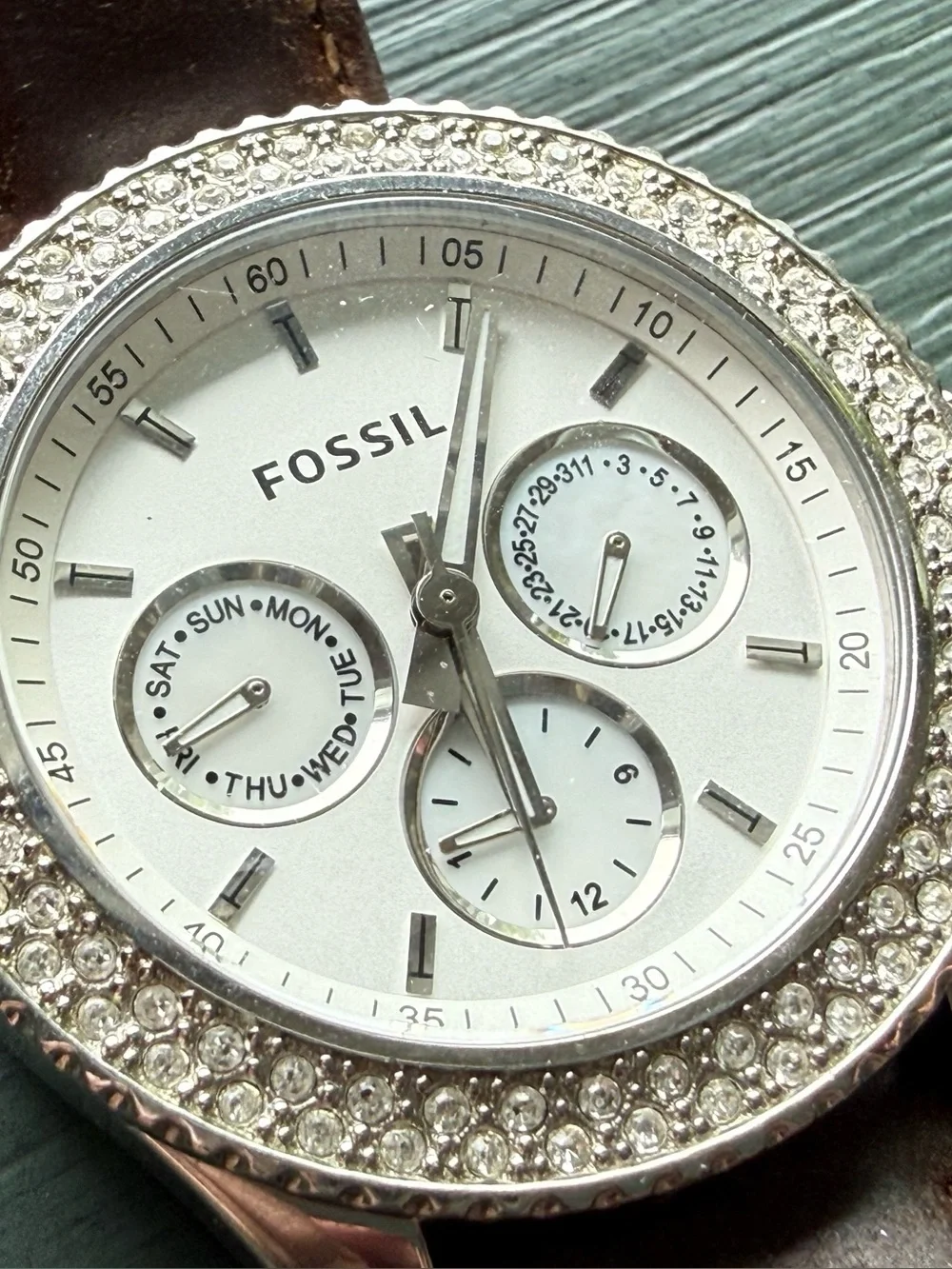 Fossil Stella ES2997 Watch